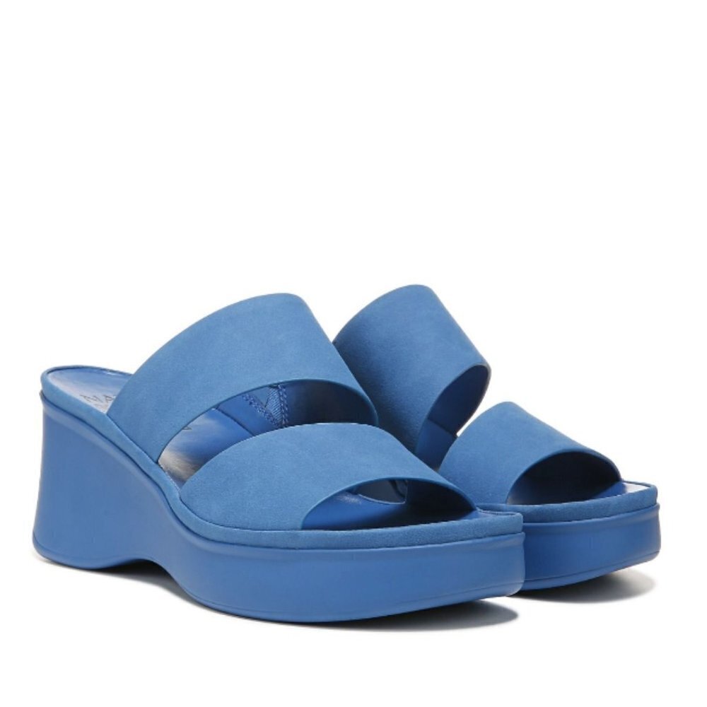 Naturalizer Genn Rally Slide Sandal